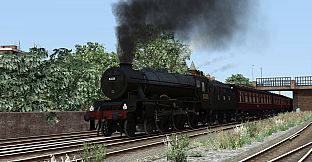 Train Simulator: LMS Rebuilt Patriot Class Steam Loco Add-On