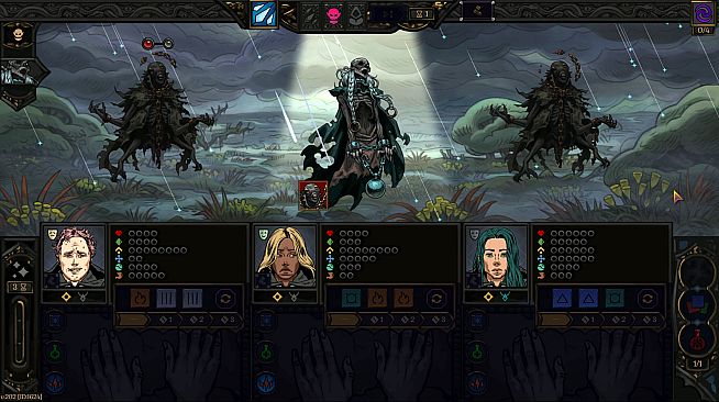 Spire of Sorcery: Prologue