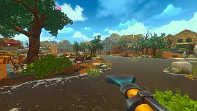 Fresh Start Cleaning Simulator