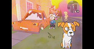 Nostalgic Joe - And The Fairy Whispers