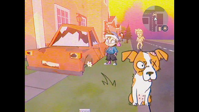 Nostalgic Joe - And The Fairy Whispers