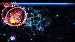 Galactic Orbital Death Sport