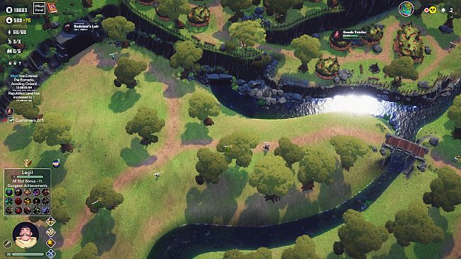 The Merchant's Guide to the Kingdom