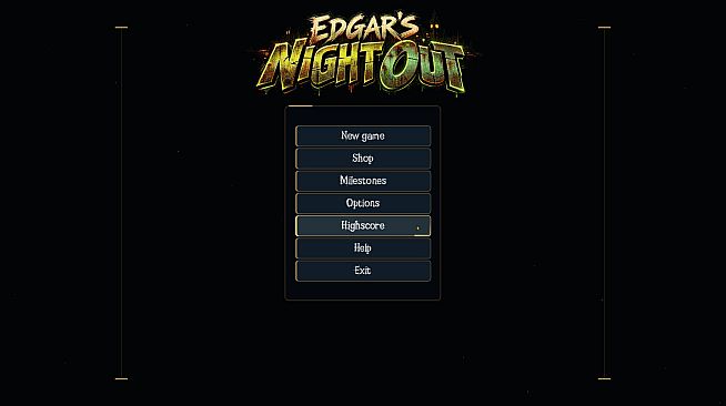 Edgar's Night Out