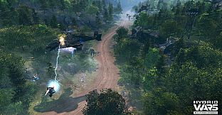 Hybrid Wars - Yana 'Tesla' Radovich