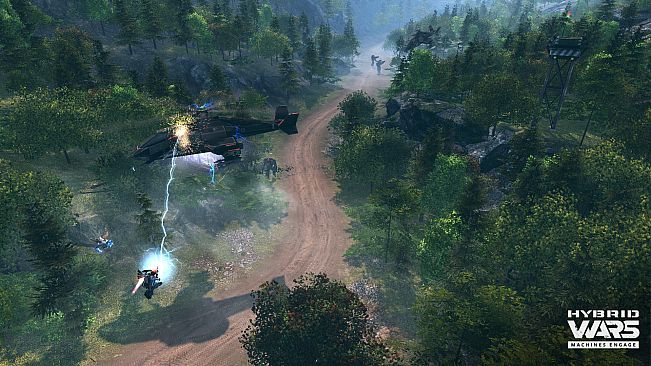 Hybrid Wars - Yana 'Tesla' Radovich