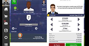 Club Soccer Director 2021