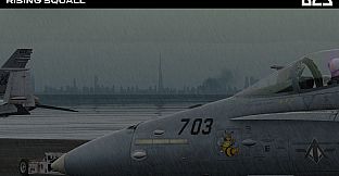 DCS: F/A-18C Rising Squall Campaign