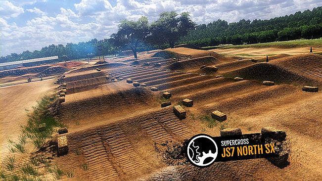 MX vs. ATV Supercross Encore - The Stewart Compound