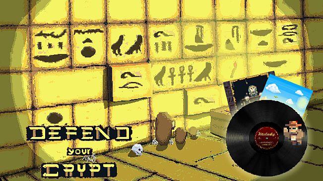 Defend Your Crypt: Soundtrack + Extras