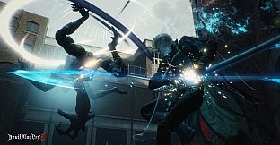 Devil May Cry 5 - Playable Character: Vergil