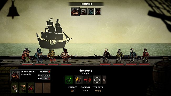 Rogue Pirates