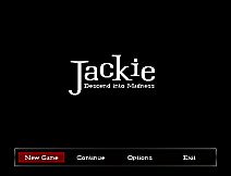 Jackie: Descend Into Madness