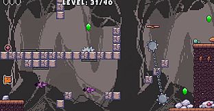 Meow and the Diamond Jump