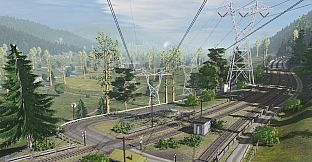 Trainz 2022 DLC - Pro Train: Sequoia Valley