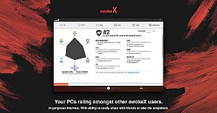 awokeX - PC performance booster