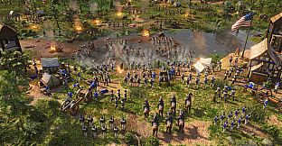 Age of Empires III: Definitive Edition - United States Civilization