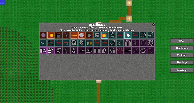 Spell Slingin' Tower Defense