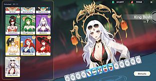 Demonic Mahjong: Heatwave Carnival