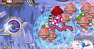 Trouble Witches Origin,Special additional character : Cotton