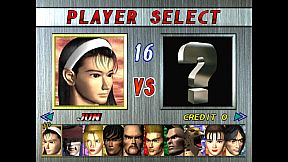 TEKKEN2