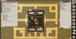 Fantasy Grounds - 5E: Mini-Dungeon #001 - Buried Council Chambers
