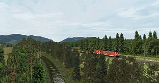 Train Simulator: Salzburg - Rosenheim Route Add-On