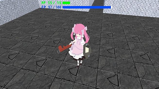 Reconcile with cats [Cat + Tank + Ningen = RogueLike]