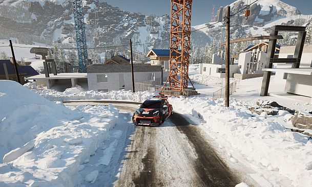 TRYP FPV: Drone Racer Simulator