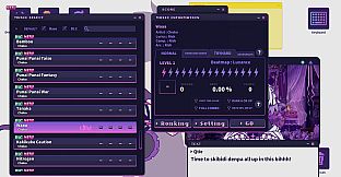 Yunyun Syndrome!? Rhythm Psychosis - Extra Song Pack feat. Rish