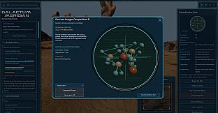 Galactum Meridian