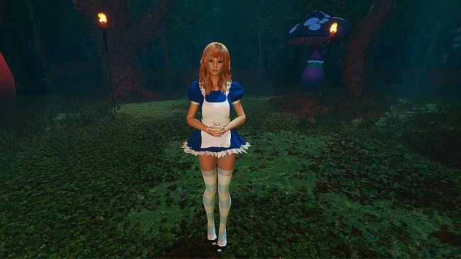 Caroline's Fantasies