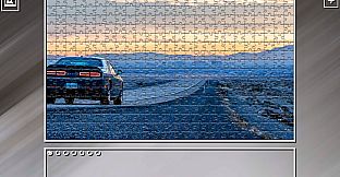 Super Jigsaw Puzzle: Generations - Cars 2