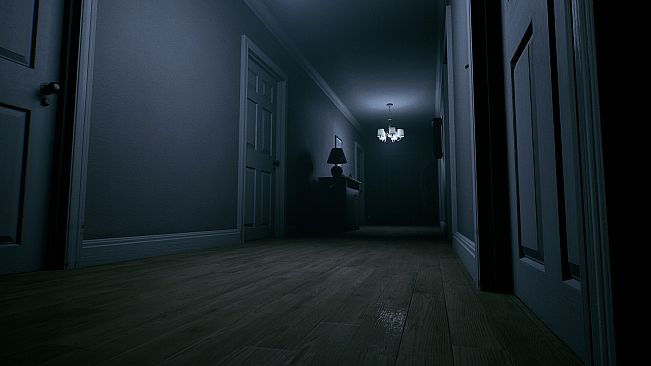 Echoes in Darkness