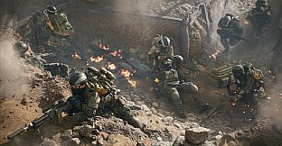 BFC for Battlefield 6 and REDSEC