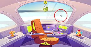 Grass Cutters Academy - Cog Cursor Cursor