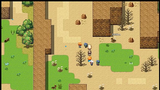 Fantasy Realm: A Land Torn Asunder