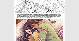 Gods of Love Art Book