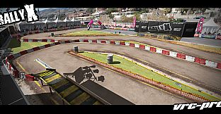 VRC PRO Rally-X pack