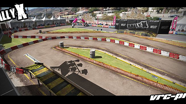 VRC PRO Rally-X pack