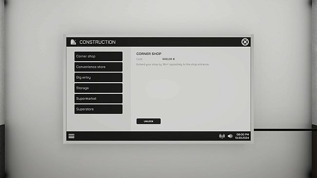 Shop Simulator: Supermarket