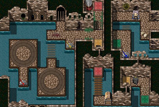 Trapped Summoner - Taigren`s Secrets