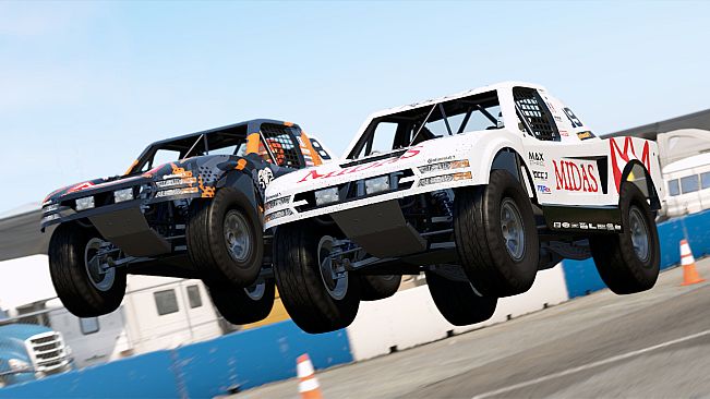 Automobilista 2 - Adrenaline Pack Pt2