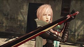 LIGHTNING RETURNS FFXIII