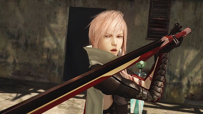 LIGHTNING RETURNS FFXIII