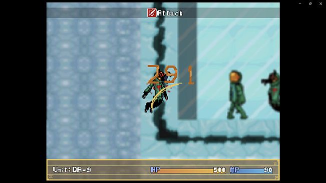 Lof-Ely: The Dark Cave