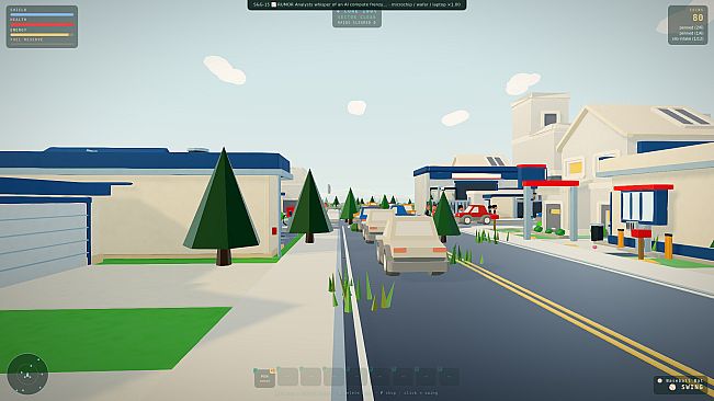 Terraform Co: Factory and City