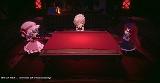 Touhou Russian Roulette