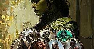 Fantasy Grounds - Fantasy Token Collection - Adventurer 03