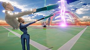 Flail Your Arm, Hit the Ball: Return of KUSOGAKI